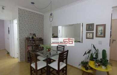 Imagem 2: Apartamento com 2 dormitórios, 55 m² - venda por R$ 319.000,00 ou aluguel...