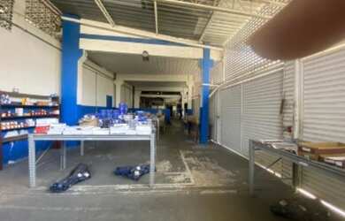 Imagem 3: Galpão/Depósito/Armazém para aluguel possui 1250 metros quadrados