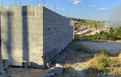 Imagem: O depósito possui 108m² de Área e Imóvel novo e está localizado