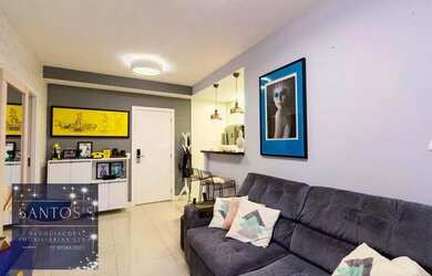 Imagem 1: Apartamento, 51 m² - venda por R$ 749.000,00 ou aluguel por R$ 5.700,00/mês...
