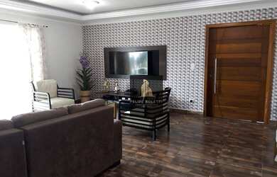 Imagem 2: Casa a venda condomínio Recanto Tranquilo Palavra da Vida Atibaia