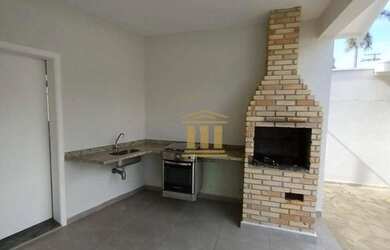 Imagem 5: Casa com 4 quartos, alto padrão - 285 m² - venda por R$ 2.700.000 ou...