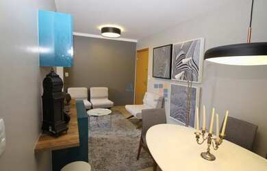 Imagem 12: Apartamento com 2 dormitórios, 57 m² - venda por R$ 550.000,00 ou aluguel por R$ 3.400,00