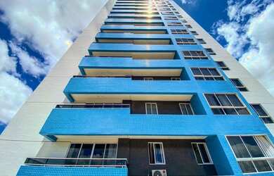 Imagem: O apartamento à venda possui 3 Dormitórios, 2 Banheiros, 2