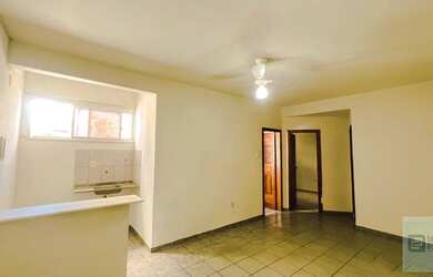 Imagem: O apartamento possui 2 Dormitórios, 1 Banheiro, 70m² de Área