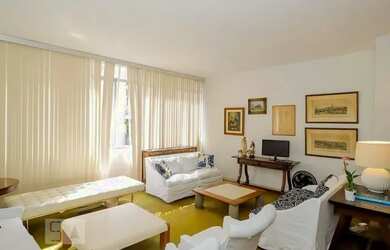 Imagem: O apartamento na cobertura possui 5 Dormitórios, 3 Banheiros