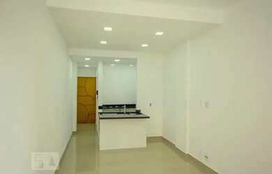 Imagem: O apartamento possui 1 Dormitório, 1 Banheiro, 28m² de Área