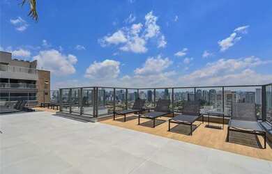 Imagem 15: Condomínio ATMOSFERA BROOKLIN no 6º Andar no Jardim das Acácias em São Paulo - Apartamento