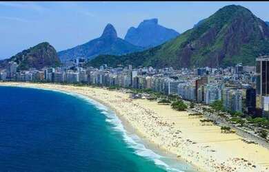 Imagem: O apartamento possui 1 Dormitório, 1 Banheiro, 36m² de Área