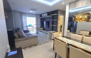 Imagem: O apartamento à venda possui 2 Dormitórios, 2 Banheiros, 1