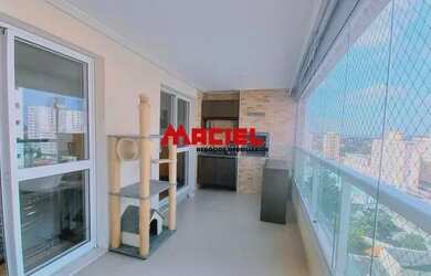 Imagem: O apartamento possui 3 Dormitórios, 3 Banheiros, 2 Vagas na