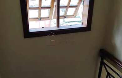 Imagem 11: Casa Sobrado em Jundiaí. Piscina, Varanda, Guarda roupaeLareira