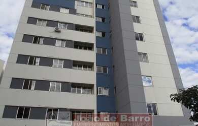 Imagem: O apartamento possui 3 Dormitórios, 1 Banheiro, 1 Vaga na garagem