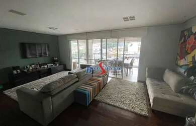 Imagem 6: Apartamento com 3 dormitórios, 127 m² - venda por R$ 1.250.000 ou aluguel por R$ 7.000/mês