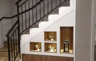 Imagem: A casa em condomínio possui 2 Dormitórios, 3 Banheiros, 3