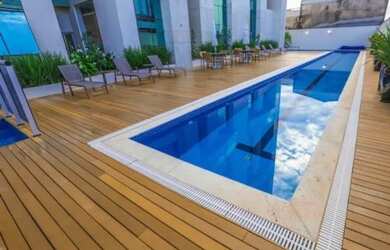 Imagem 1: Park Sul Vista Park. Piscina, Ar-condicionado, Imóvel novoe30m² de Área