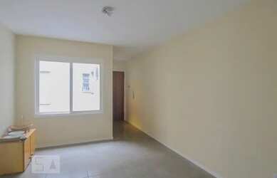 Imagem: O apartamento possui 1 Dormitório, 1 Banheiro, 38m² de Área