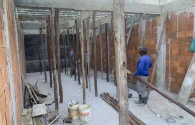 Imagem 4: Casas em condomínio. Piscina, 200m² de Área, 1 Vaga na garageme3 Dormitórios