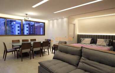 Imagem 2: Apartamento com 1 dormitório, 58 m² - venda por R$ 630.000,00 ou aluguel por R$ 3.708,00/m