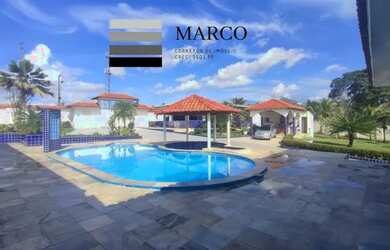 Imagem: A casa possui 5 Dormitórios, 5 Banheiros, 5 Vagas na garagem