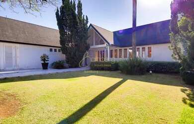 Imagem 2: Casa alto padrão para locação/ Alto da Boa Vista, melhor rua do bairro