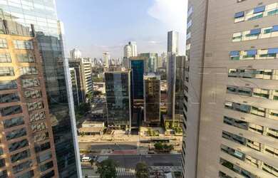 Imagem 13: Flat com 1x dormitór próximo ao Shopping Vila Olímpia e a diversas...