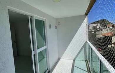 Imagem: O apartamento possui 1 Dormitório, 1 Banheiro, 44m² de Área