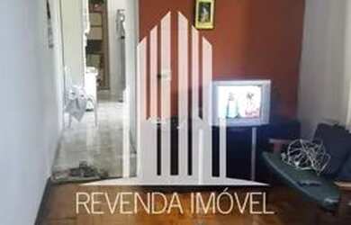 Imagem: A casa possui 2 Dormitórios, 1 Banheiro, 1 Vaga na garagem