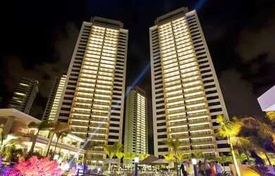 Imagem 1: Maravilhosa cobertura no Horto Florestal - O Villagio Panambi