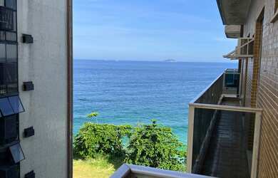Imagem 3: APARTAMENTO LUXUOSO MOBILIADO COM VISTA MAR.- Rio de Janeiro - RJ
