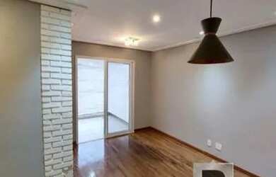 Imagem: O apartamento possui 3 Dormitórios, 2 Banheiros, 1 Vaga na