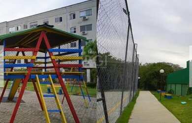 Imagem: O apartamento possui 3 Dormitórios, 2 Banheiros, 1 Vaga na