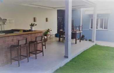 Imagem 7: Casa Sobrado em Jundiaí. Churrasqueira, Varanda, Imóvel novoeÁrea de...