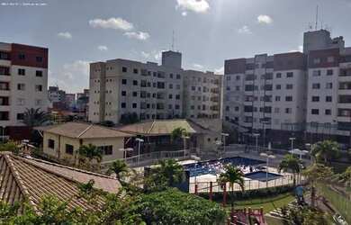 Imagem 2: Apartamento no Condomínio Caminhos dos Ventos com 2 quartos