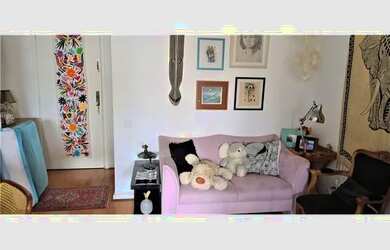 Imagem 8: Ótimo apartamento 2 dormitórios (sendo 1 suíte) 1 vaga de garagem, andar alto a venda na a