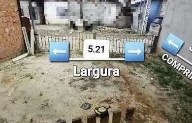 Imagem: A casa possui 2 Dormitórios, 1 Banheiro, 2 Vagas na garagem