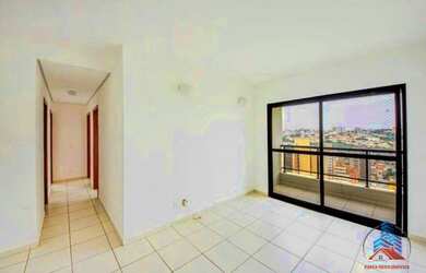 Imagem: O apartamento possui 3 Dormitórios, 3 Banheiros, 2 Vagas na