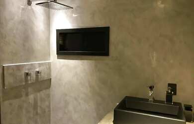 Imagem 8: Apartamento a venda edifício Vision Anália Franco, andar alto, 2 suites 2 vagas