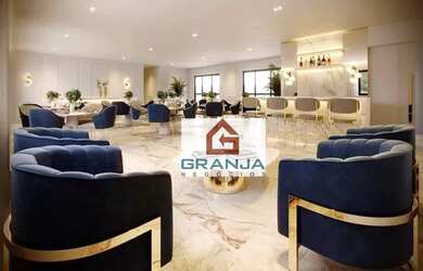 Imagem 6: LANÇAMENTO Alto Padrão! Cond. MONET Granja Vianna - APTO. 77 m² - 1 vaga por por R$633.000