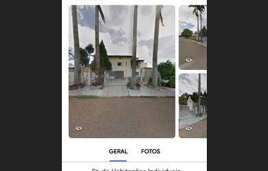 Imagem: A casa possui 5 Dormitórios, 5 Banheiros, 2 Vagas na garagem