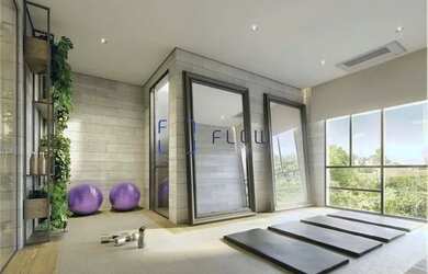 Imagem 9: BAP 242 Apto 601251062-4. 75m² de Área, 1 Vaga na garageme2 Dormitórios