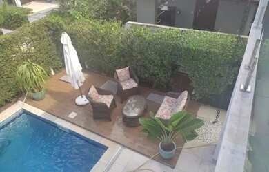 Imagem 2: Casa Condomínio - Vista Linda - Bertioga - Residencial Condomínio Hanga...