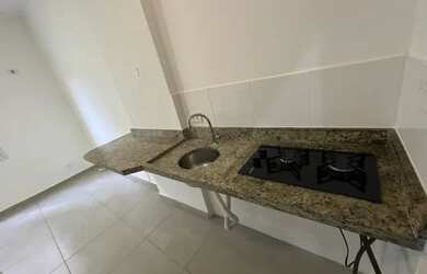 Imagem: A kitnet possui 1 Banheiro, 33m² de Área e está localizado