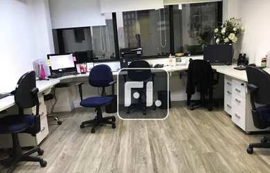 Imagem 9: Conjunto para alugar, 587 m² por R$ 83.820,80/mês - Vila Olímpia -...