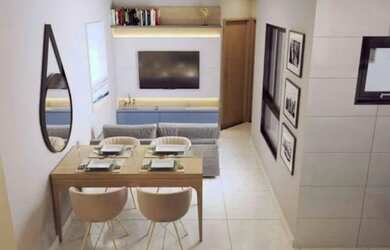 Imagem 3: Apartamento com 2 dormitórios sendo 1 suíte e com 1 vaga de garagem