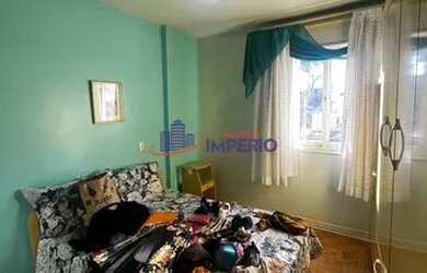 Imagem: O apartamento possui 3 Dormitórios, 2 Banheiros, 1 Vaga na