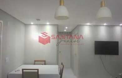 Imagem: O apartamento para alugar possui 2 Dormitórios, 2 Banheiros