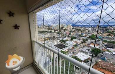 Imagem: O apartamento possui 3 Dormitórios, 2 Banheiros, 1 Vaga na