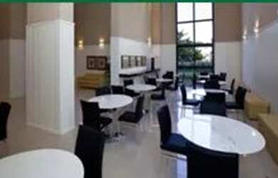 Imagem 2: Maravilhosa cobertura no Horto Florestal - O Villagio Panambi