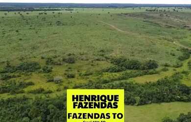 Imagem: A fazenda possui 455m² de Área e está localizado em Duerê